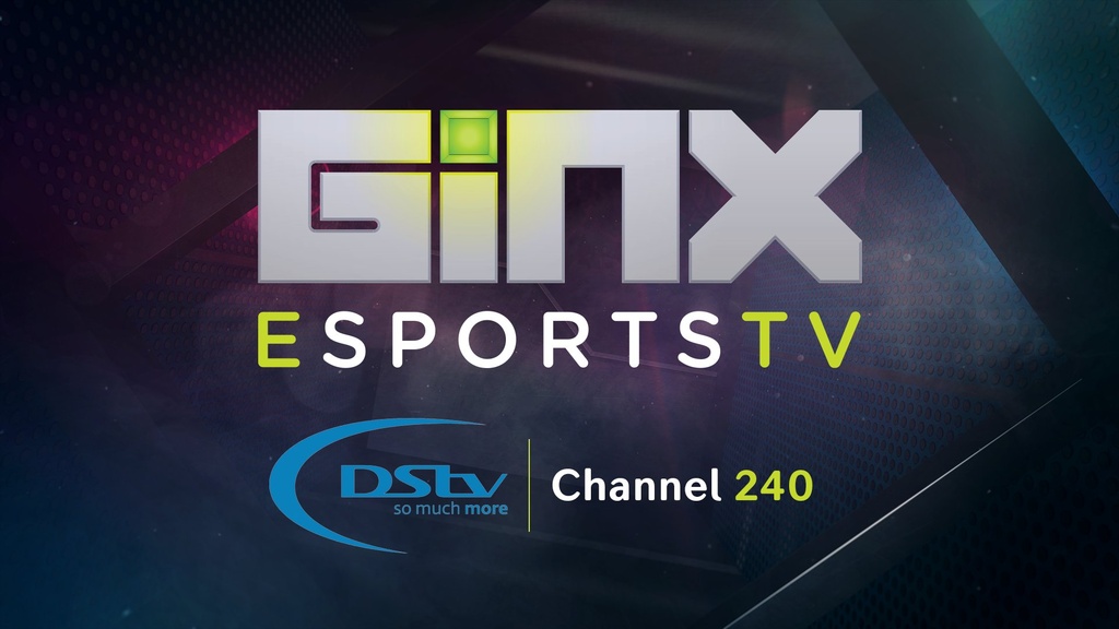 GINX Esports TV launches in South Africa via DStv’s on-the-go Now Service.